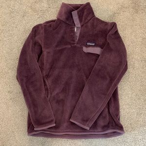 Patagonia Re-Tool Snap-T® Fleece Pullover